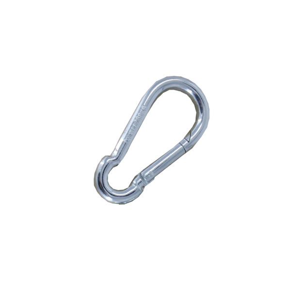 Legend Karabijnhaak  80x8mm Legend Karabijnhaak  80x8mm