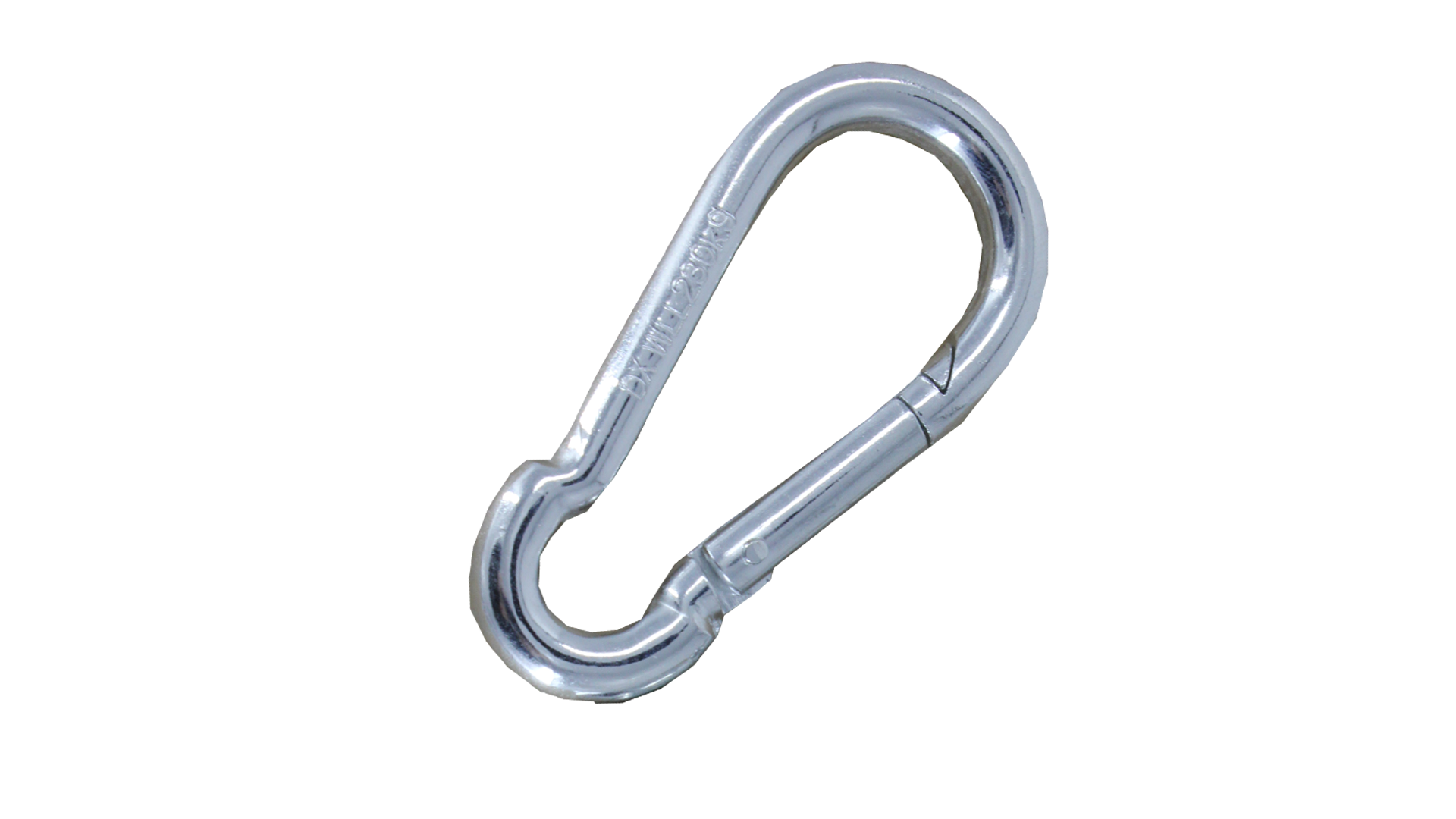 Legend Carabiner 80x8mm