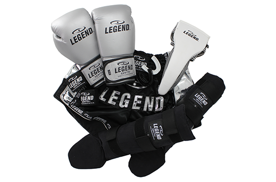 Legend Kickboks - Bundel voor beginnende - Legend Sports