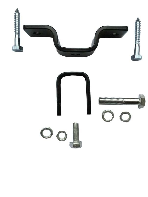 Punching bag Black Bisonyl / Ceiling Bracket Complete Set various sizes