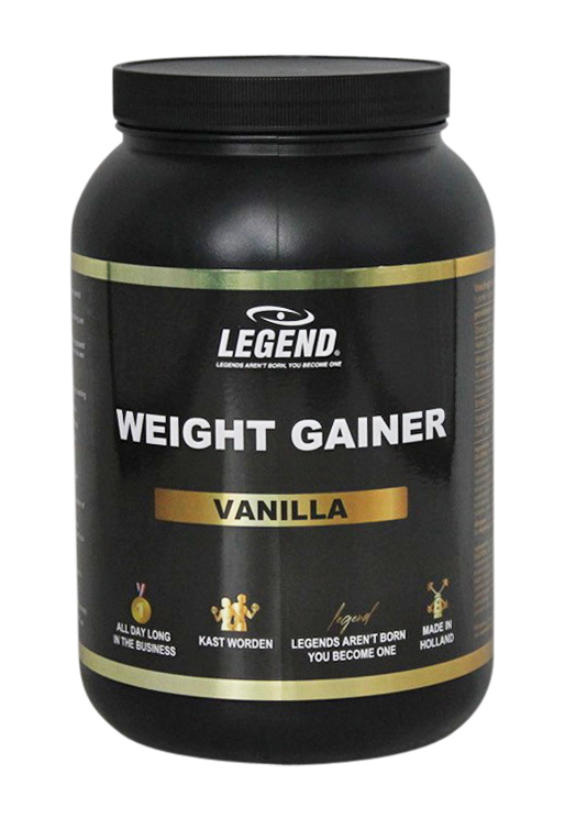LEGEND Weight Gainer Vanilla 1,5KG