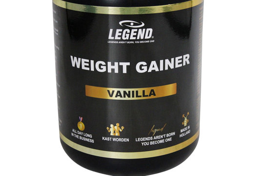 LEGEND Weight Gainer Vanilla 1,5KG
