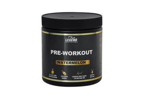 LEGEND Pre Workout Watermeloen 330 gram
