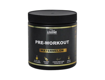 LEGEND Pre Workout Watermeloen 330 gram