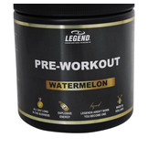 LEGEND Pre Workout Watermeloen 330 gram LEGEND Pre Workout Watermeloen 330 gram