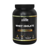 LEGEND Whey Isolate Strawberry  Legend 1KG LEGEND Whey Isolate Strawberry  Legend 1KG
