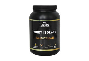 LEGEND Whey Isolate Strawberry 1KG