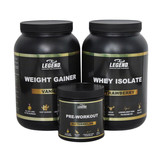 LEGEND Whey Isolate Strawberry  Legend 1KG LEGEND Whey Isolate Strawberry  Legend 1KG