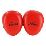 Stootkussens met Legend AIR Technology Rood Leer Stootkussens met Legend AIR Technology Rood Leer