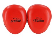 Stootkussens met Legend AIR Technology Rood Leer
