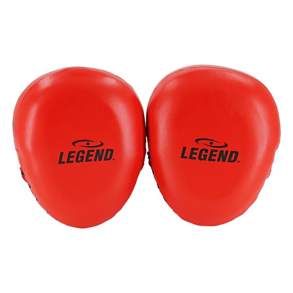 Fenders with Legend AIR Technology Red Leather