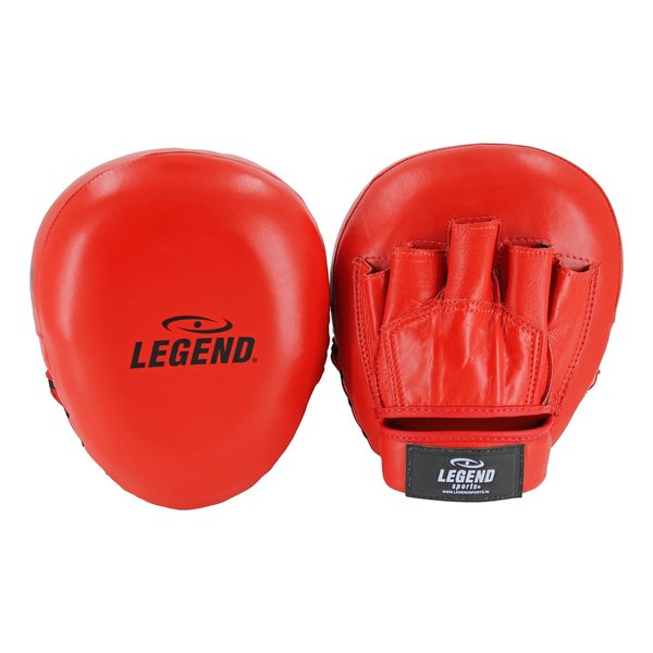 Fenders with Legend AIR Technology Red Leather