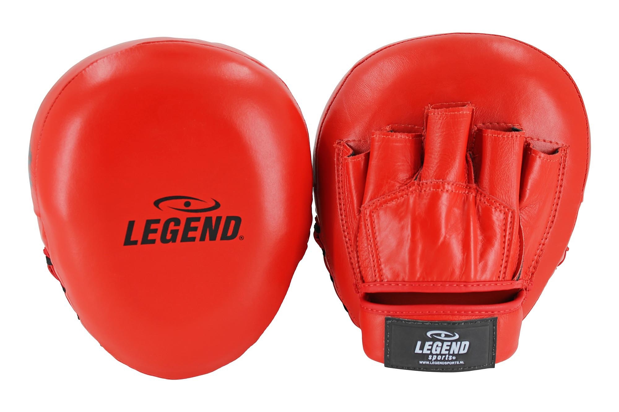 Fenders with Legend AIR Technology Red Leather