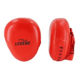 Fenders with Legend AIR Technology Red Leather