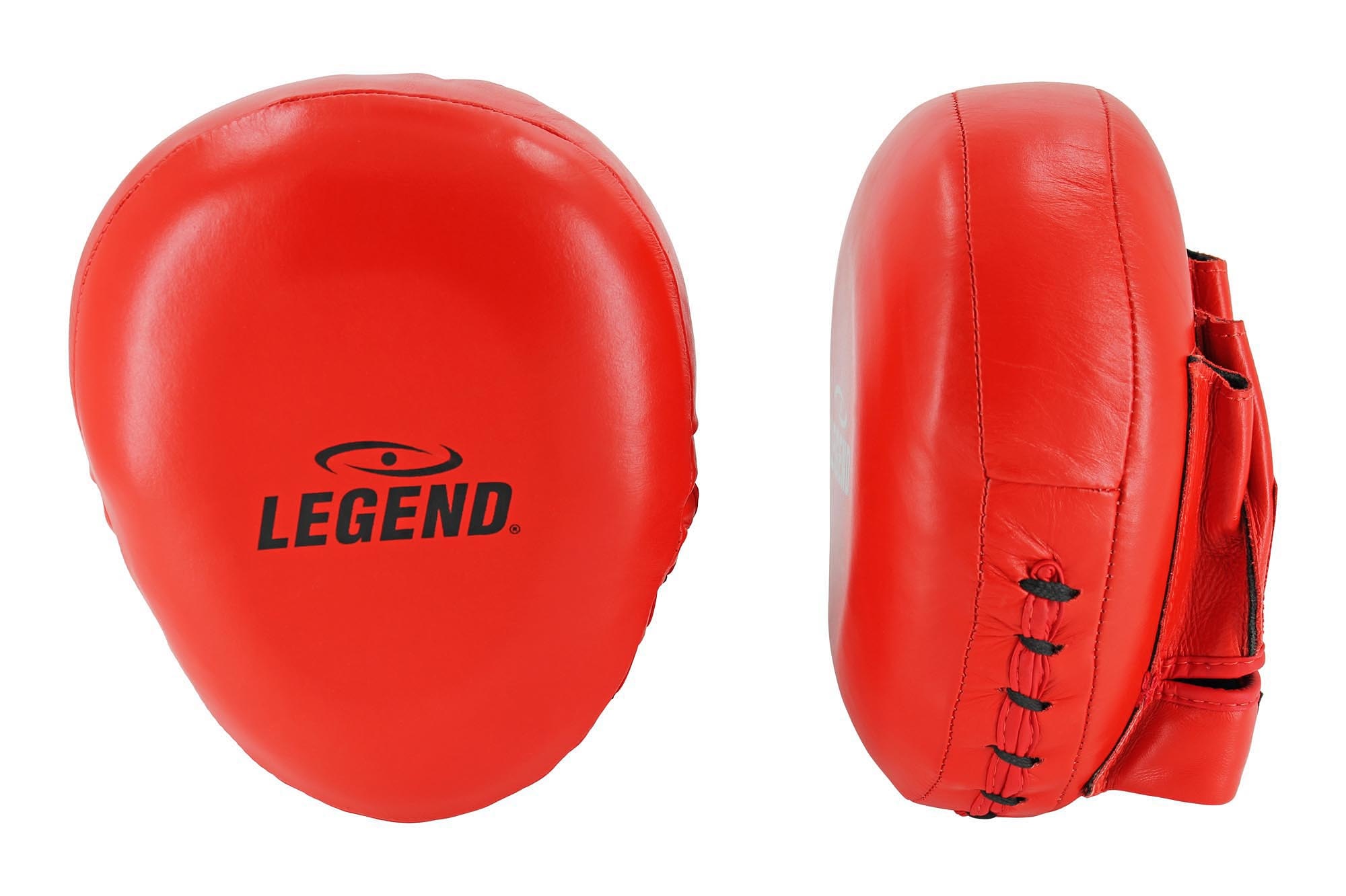 Fenders with Legend AIR Technology Red Leather