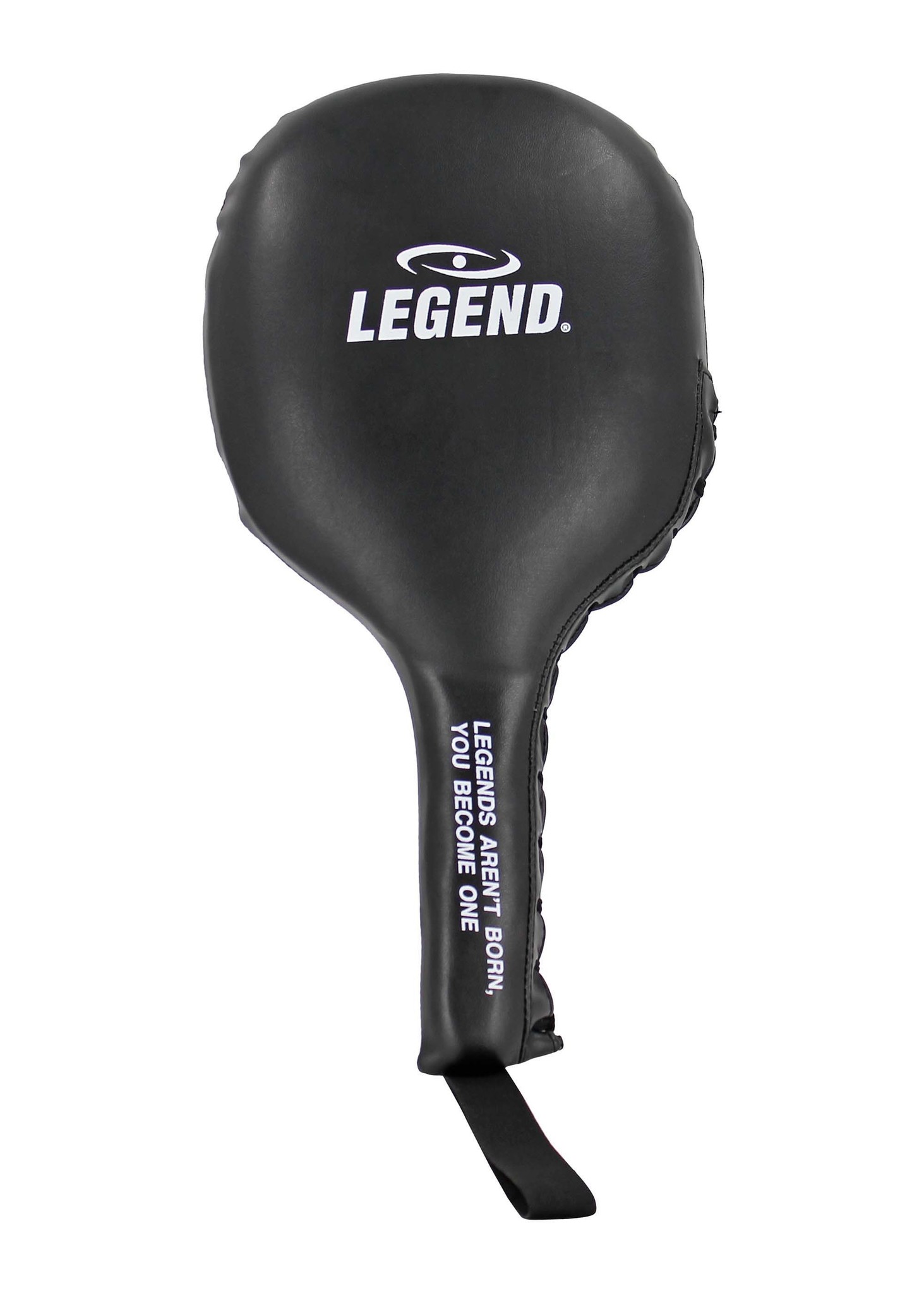 Paddle Speed Pads Black PU