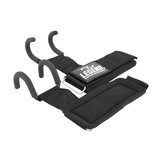 Fitness Hook Men/Women Black Power Hook 2 points