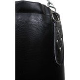 Punching bag black 180 cm panda hide leatherâ„¢ 3 year warranty