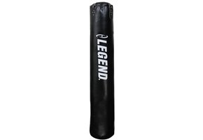 Punching bag black 180 cm panda hide leatherâ„¢ 3 year warranty