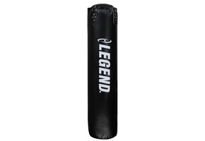 Punching bag black 150 cm panda hide leatherâ„¢ 3 year warranty