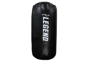 Punching bag Gigantic black 120cm x 60cm panda hide leatherâ„¢