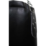 Punching bag Gigantic black 120cm x 60cm panda hide leatherâ„¢