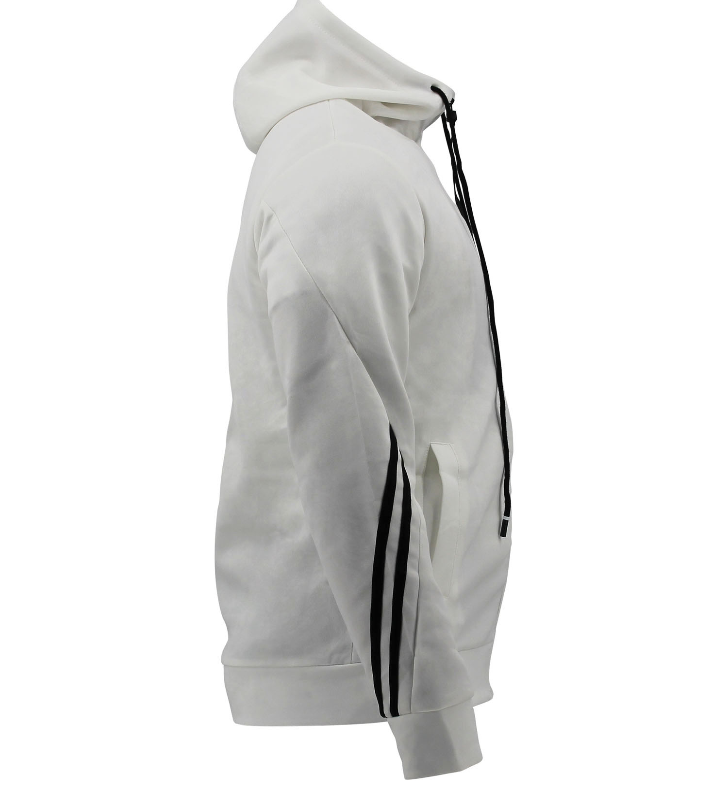 Training jacket ladies/men Pro White