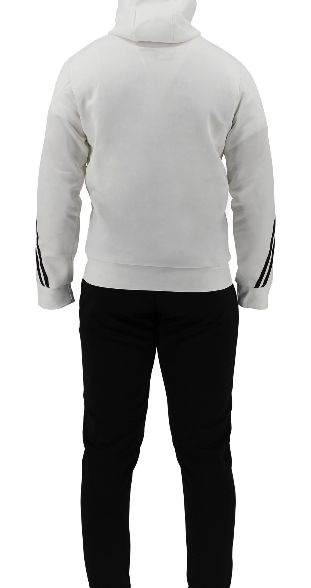 Training jacket ladies/men Pro White