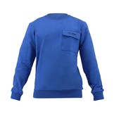 Sweater/sweater men Summer Sky Blue