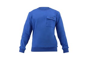 Sweater/sweater men Summer Sky Blue