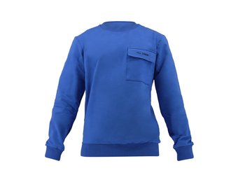 Trui/Sweater heren Summer Sky Blue