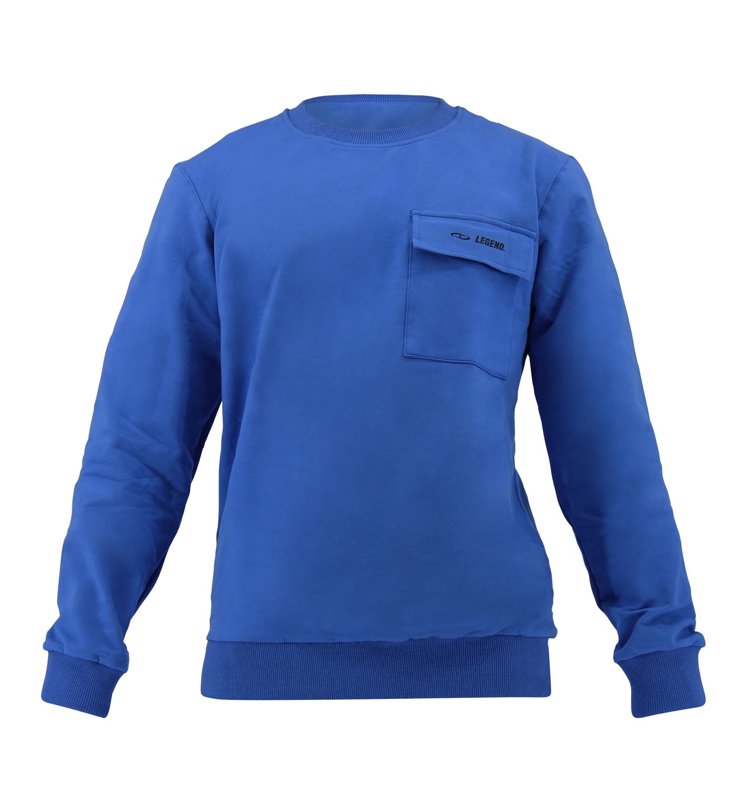 Sweater/sweater men Summer Sky Blue