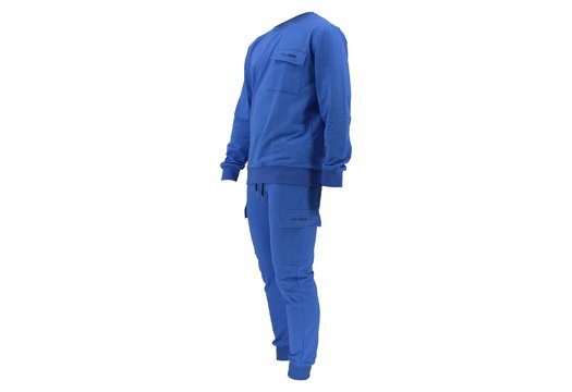 Trui/Sweater heren Summer Sky Blue