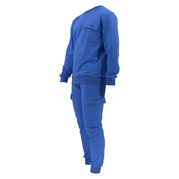 Trui/Sweater heren Summer Sky Blue Trui/Sweater heren Summer Sky Blue