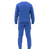 Sweater/sweater men Summer Sky Blue