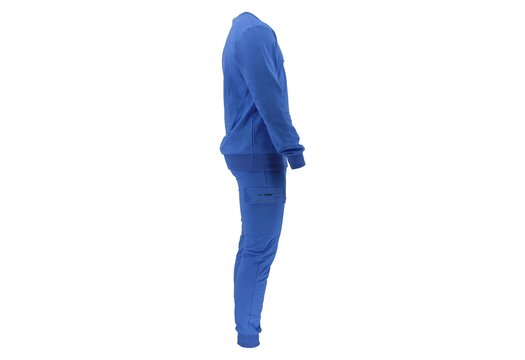 Trui/Sweater heren Summer Sky Blue