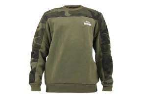 Pullover/sweater ladies/men Army Camo fleece