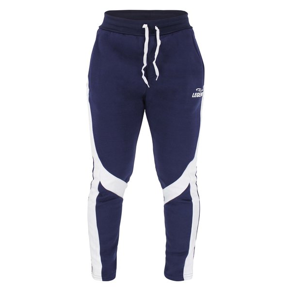Sweatpants ladies/men Navy Fleece