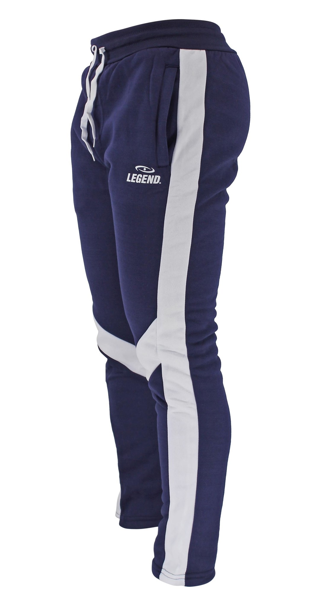 Sweatpants ladies/men Navy Fleece
