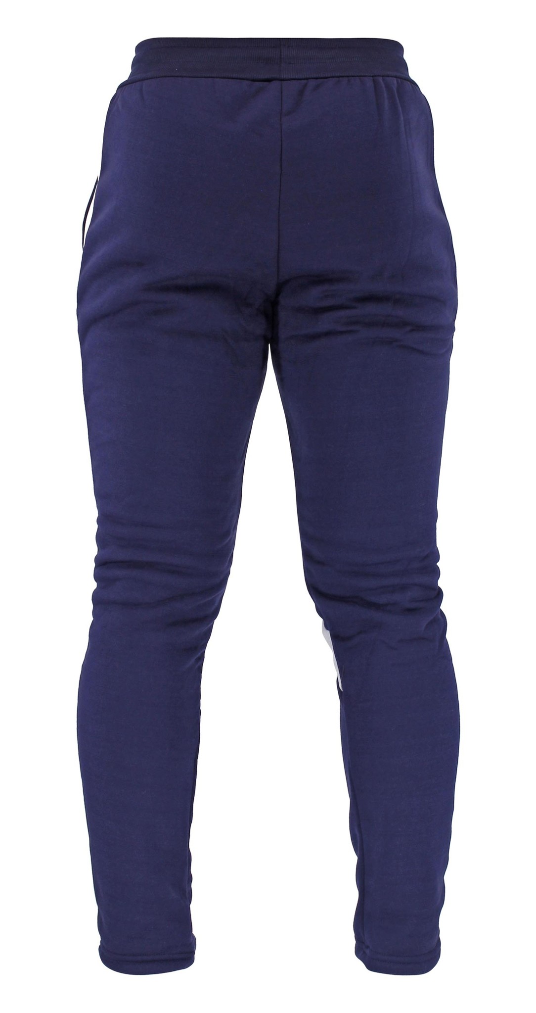 Sweatpants ladies/men Navy Fleece