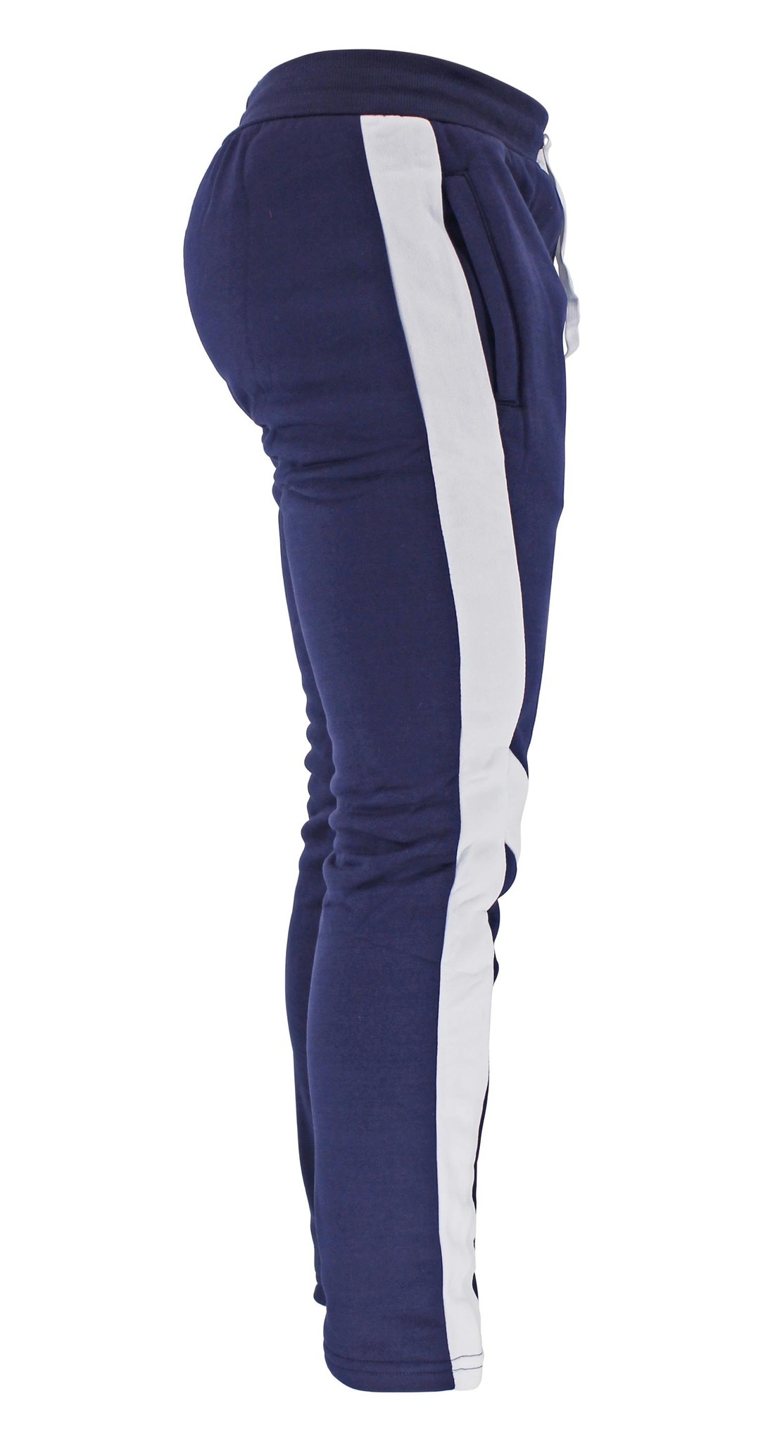 Sweatpants ladies/men Navy Fleece