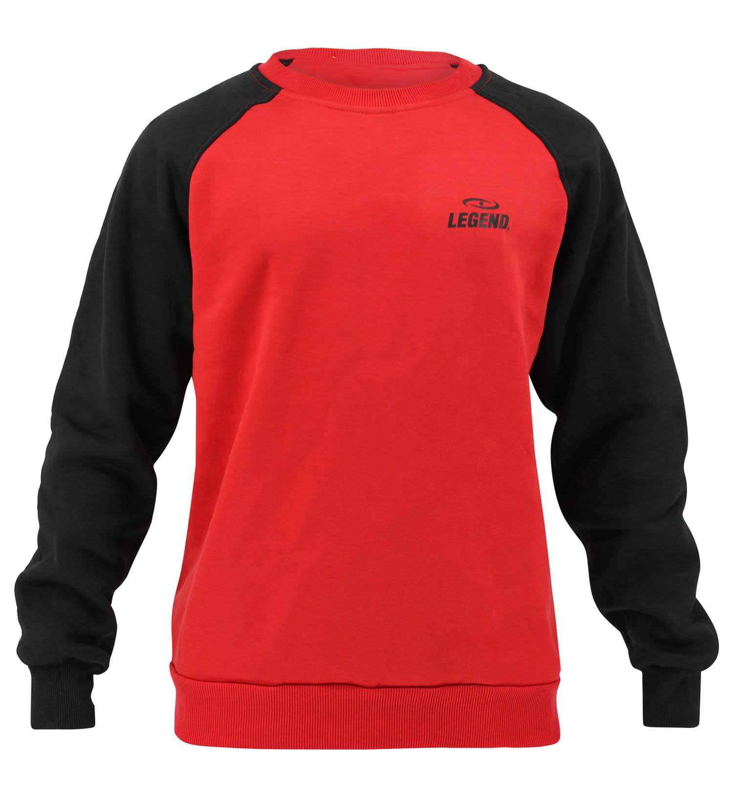 Pullover/sweater ladies/men Red Fleece