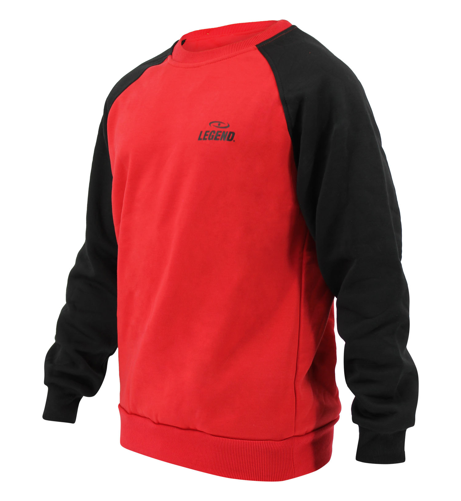 Pullover/sweater ladies/men Red Fleece
