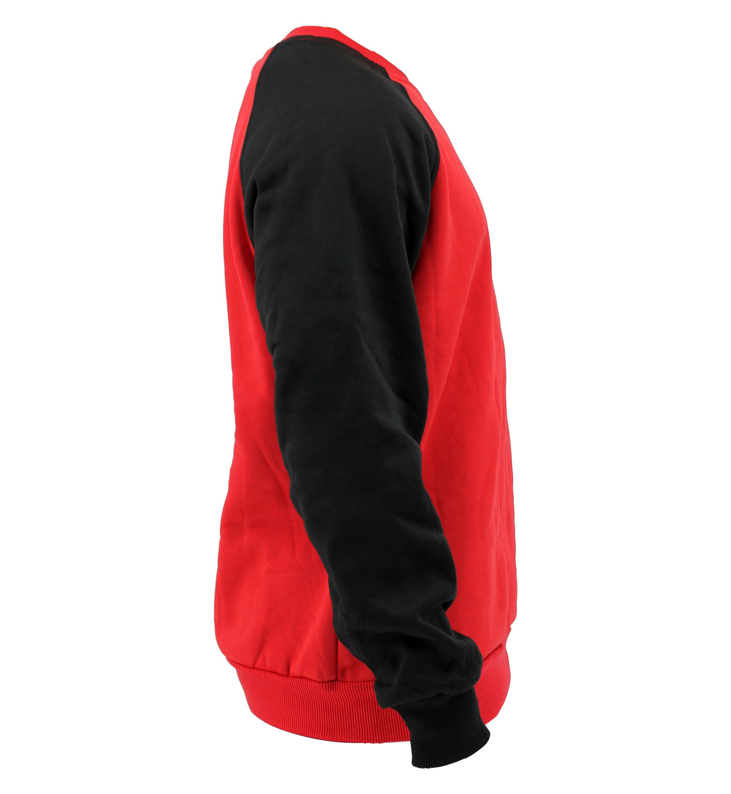 Pullover/sweater ladies/men Red Fleece