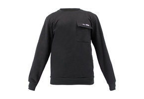 Pullover/Sweater men Summer Black