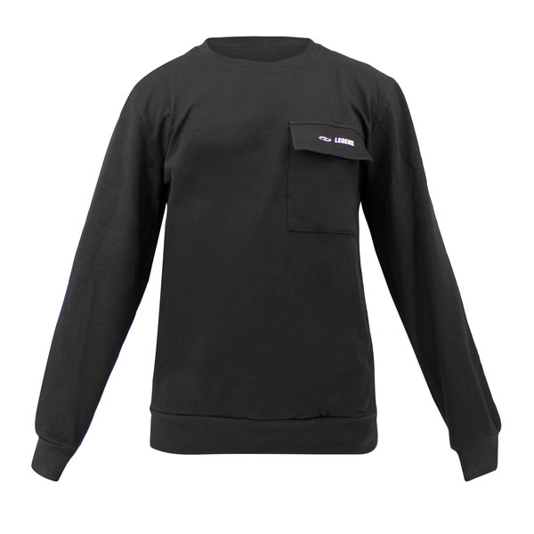 Pullover/Sweater men Summer Black