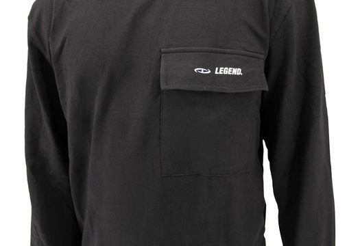 Trui/Sweater heren Summer Black