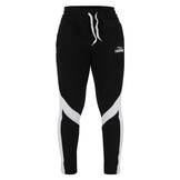 Joggingbroek dames/heren zwart Fleece Joggingbroek dames/heren zwart Fleece