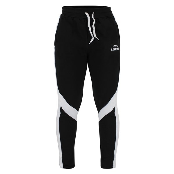 Sweatpants ladies/men black Fleece