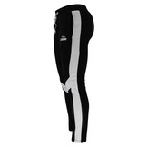 Joggingbroek dames/heren zwart Fleece Joggingbroek dames/heren zwart Fleece